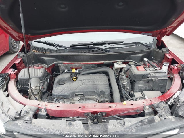 Chevrolet EQUINOX LT 2026 3GNAXPEG4TL319902 Image 10