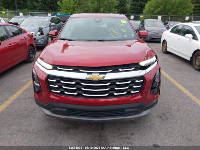 Chevrolet EQUINOX LT 2026 3GNAXPEG4TL319902 Image 12