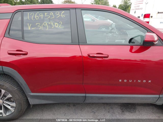 Chevrolet EQUINOX LT 2026 3GNAXPEG4TL319902 Image 13