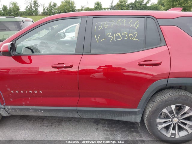 Chevrolet EQUINOX LT 2026 3GNAXPEG4TL319902 Image 14