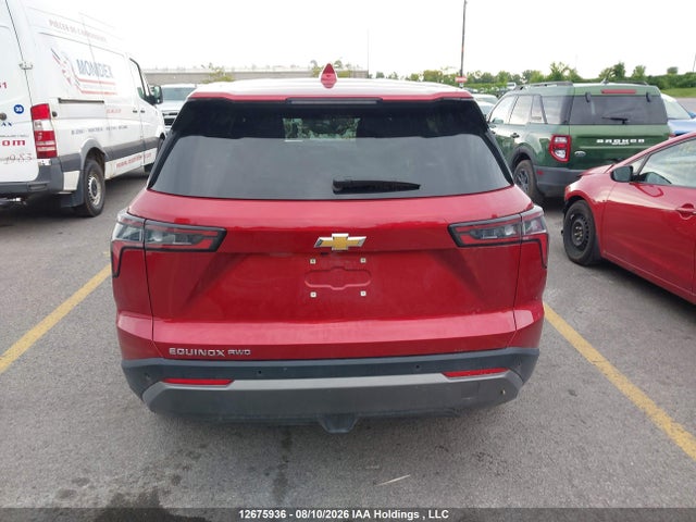 Chevrolet EQUINOX LT 2026 3GNAXPEG4TL319902 Image 16