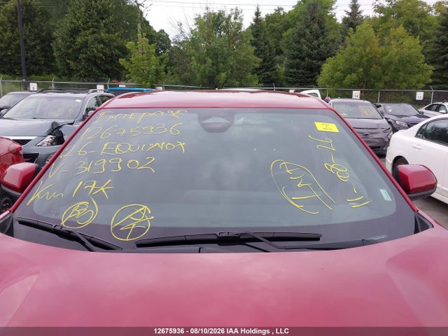 Chevrolet EQUINOX LT 2026 3GNAXPEG4TL319902 Image 17