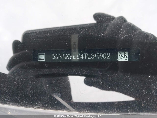 Chevrolet EQUINOX LT 2026 3GNAXPEG4TL319902 Image 19