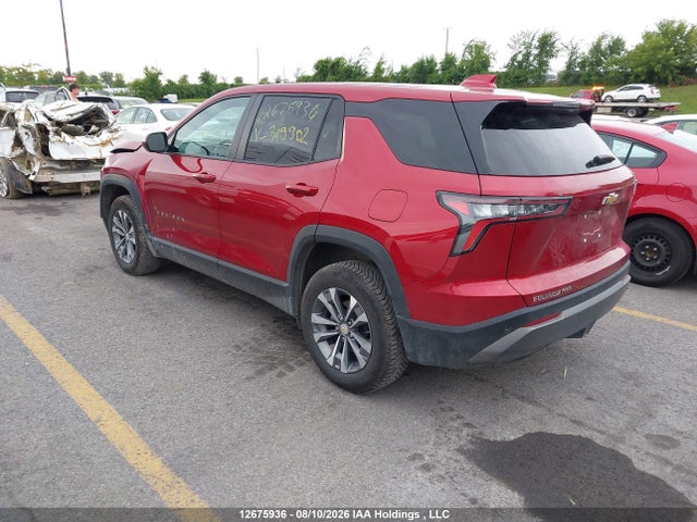 Chevrolet EQUINOX LT 2026 3GNAXPEG4TL319902 Image 3