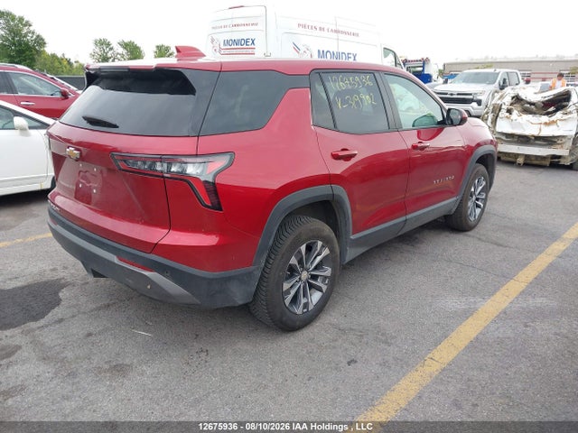 Chevrolet EQUINOX LT 2026 3GNAXPEG4TL319902 Image 4