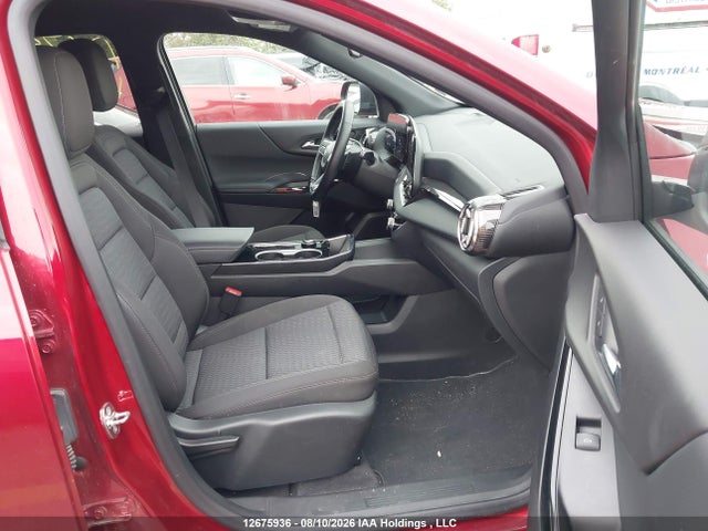 Chevrolet EQUINOX LT 2026 3GNAXPEG4TL319902 Image 5