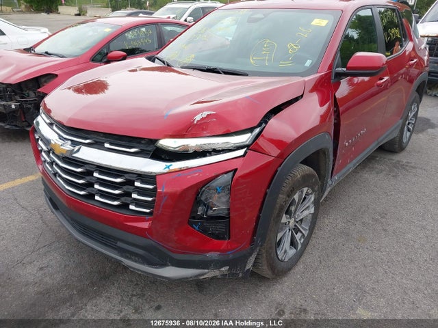 Chevrolet EQUINOX LT 2026 3GNAXPEG4TL319902 Image 6