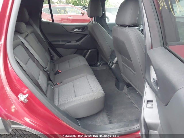 Chevrolet EQUINOX LT 2026 3GNAXPEG4TL319902 Image 8