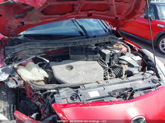 Продаж на аукціоні авто 2013 Mazda 3 I, vin: JM1BL1UF1D1844116, номер лоту: 12675937