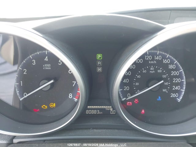 Продаж на аукціоні авто 2013 Mazda 3 I, vin: JM1BL1UF1D1844116, номер лоту: 12675937