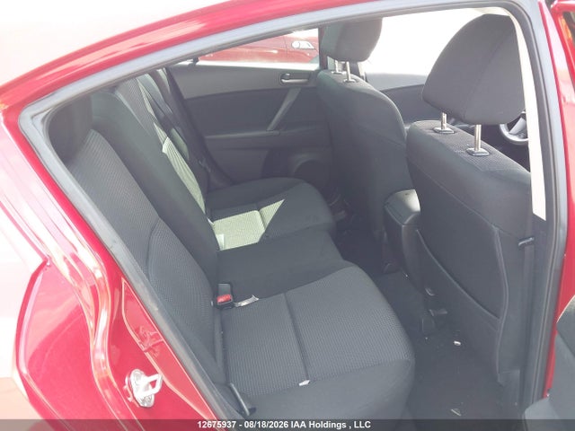 Продаж на аукціоні авто 2013 Mazda 3 I, vin: JM1BL1UF1D1844116, номер лоту: 12675937