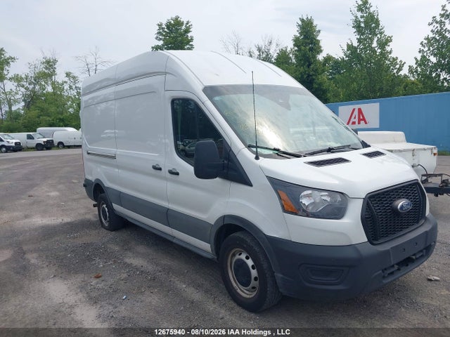 Ford Transit T-250 2025 1FTBR1X80SKA90175 main image