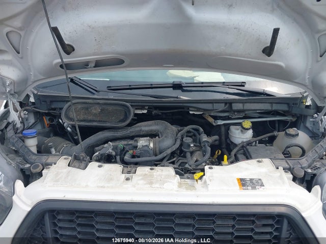 Ford Transit T-250 2025 1FTBR1X80SKA90175 Image 10
