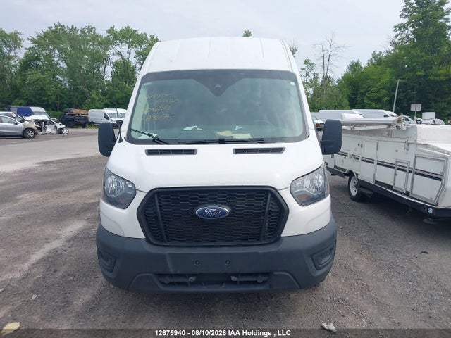 Ford Transit T-250 2025 1FTBR1X80SKA90175 Image 12