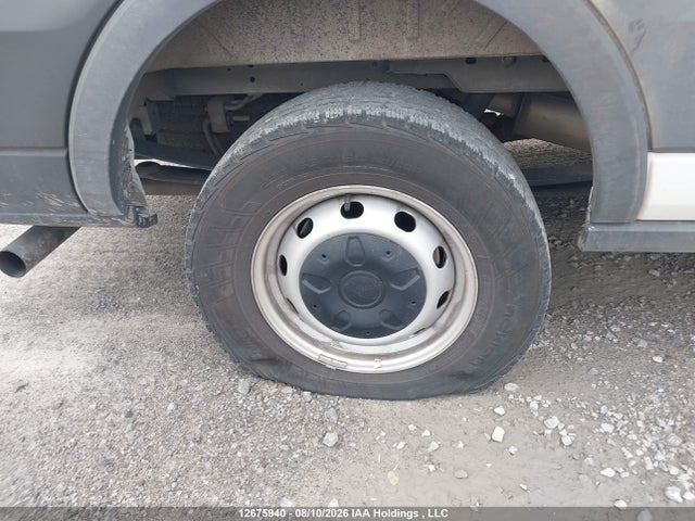 Ford Transit T-250 2025 1FTBR1X80SKA90175 Image 17