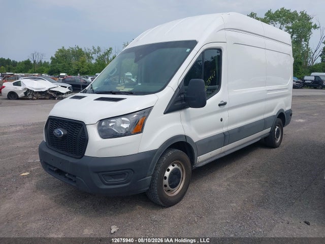 Ford Transit T-250 2025 1FTBR1X80SKA90175 Image 2