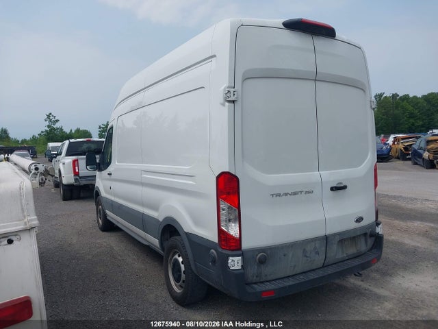 Ford Transit T-250 2025 1FTBR1X80SKA90175 Image 3