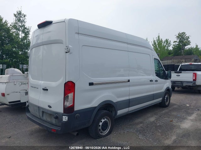Ford Transit T-250 2025 1FTBR1X80SKA90175 Image 4