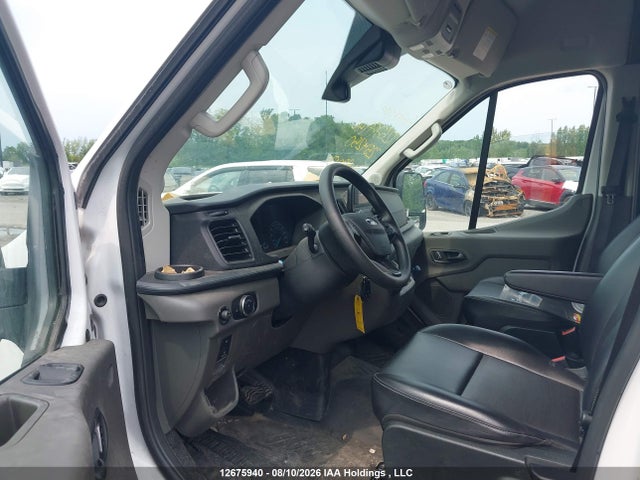 Ford Transit T-250 2025 1FTBR1X80SKA90175 Image 5