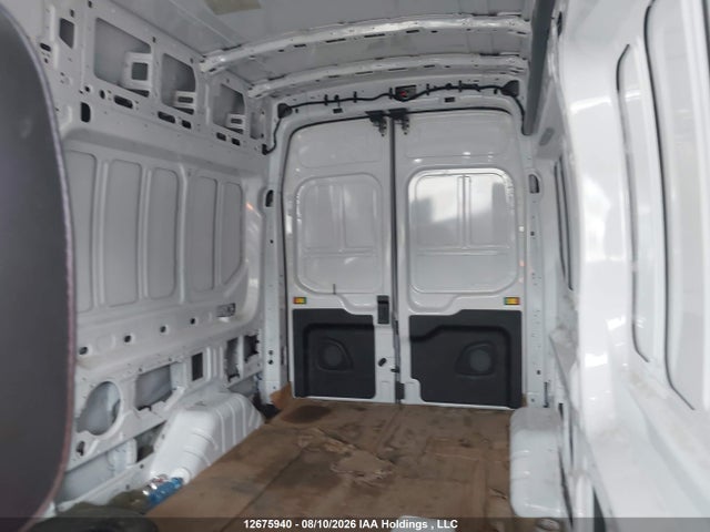 Ford Transit T-250 2025 1FTBR1X80SKA90175 Image 8