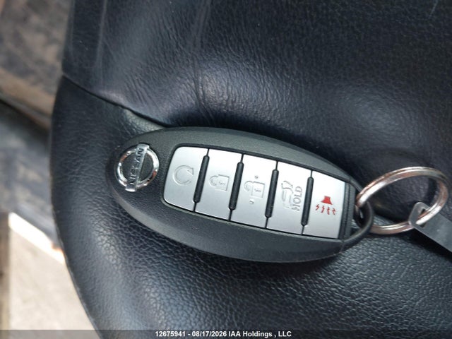 2016 Nissan Pathfinder Platinum/s/sl/sv მანქანა იყიდება აუქციონზე, vin: 5N1AR2MM1GC611176, აუქციონის ნომერი: 12675941