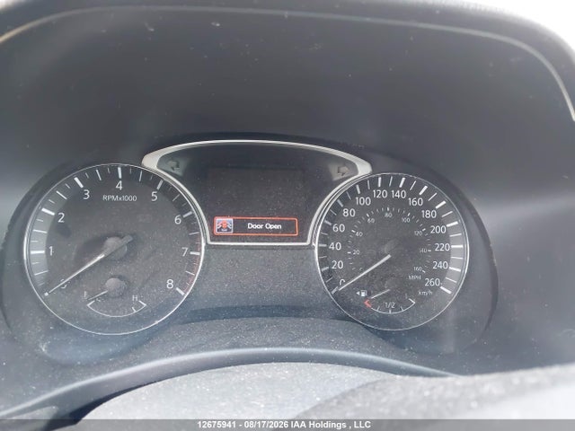 2016 Nissan Pathfinder Platinum/s/sl/sv მანქანა იყიდება აუქციონზე, vin: 5N1AR2MM1GC611176, აუქციონის ნომერი: 12675941