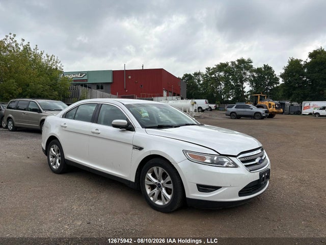 Продажа на аукционе авто 2012 Ford Taurus Sel, vin: 1FAHP2EW7CG131886, номер лота: 12675942
