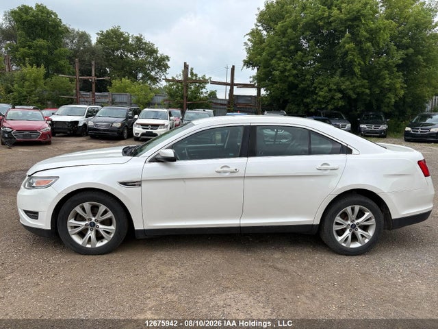 2012 Ford Taurus Sel მანქანა იყიდება აუქციონზე, vin: 1FAHP2EW7CG131886, აუქციონის ნომერი: 12675942