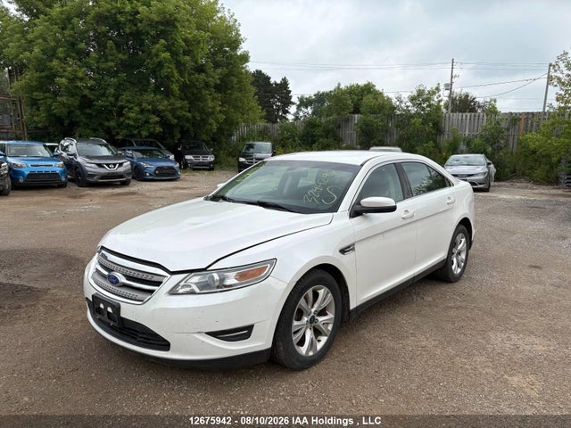 2012 Ford Taurus Sel მანქანა იყიდება აუქციონზე, vin: 1FAHP2EW7CG131886, აუქციონის ნომერი: 12675942