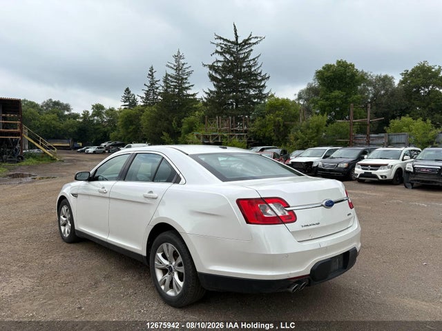 2012 Ford Taurus Sel მანქანა იყიდება აუქციონზე, vin: 1FAHP2EW7CG131886, აუქციონის ნომერი: 12675942