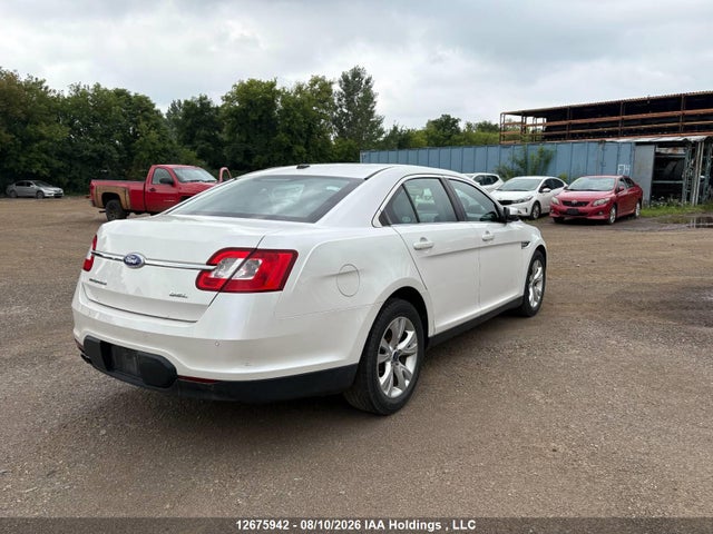 2012 Ford Taurus Sel მანქანა იყიდება აუქციონზე, vin: 1FAHP2EW7CG131886, აუქციონის ნომერი: 12675942