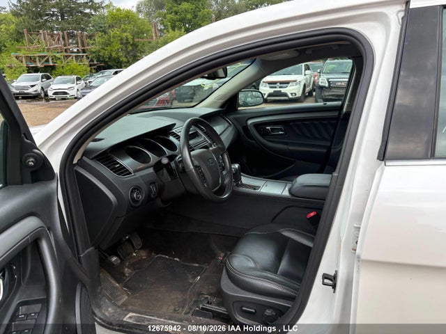 2012 Ford Taurus Sel მანქანა იყიდება აუქციონზე, vin: 1FAHP2EW7CG131886, აუქციონის ნომერი: 12675942
