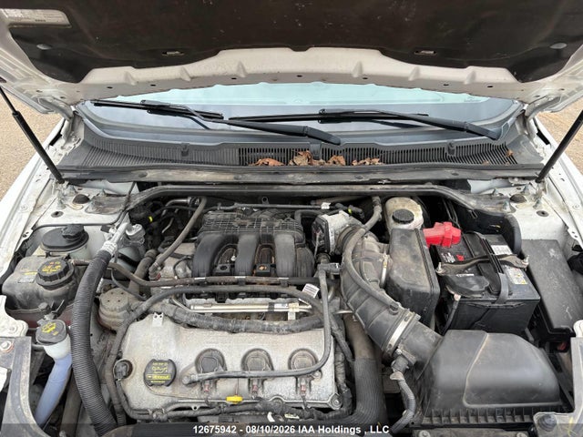 2012 Ford Taurus Sel მანქანა იყიდება აუქციონზე, vin: 1FAHP2EW7CG131886, აუქციონის ნომერი: 12675942