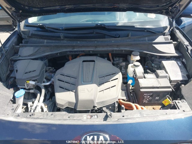 Продажа на аукционе авто 2020 Kia Niro Ev Sx Touring, vin: KNDCE3LG3L5062203, номер лота: 12675947