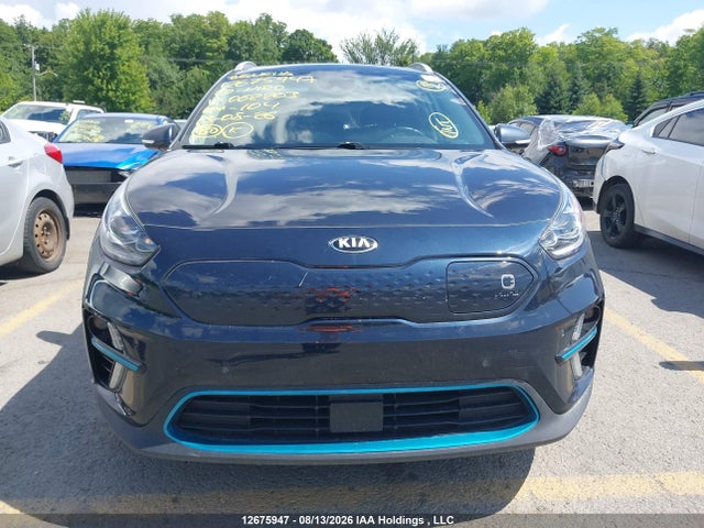 Продажа на аукционе авто 2020 Kia Niro Ev Sx Touring, vin: KNDCE3LG3L5062203, номер лота: 12675947
