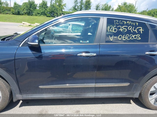 Продажа на аукционе авто 2020 Kia Niro Ev Sx Touring, vin: KNDCE3LG3L5062203, номер лота: 12675947
