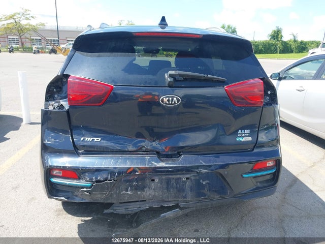 Продажа на аукционе авто 2020 Kia Niro Ev Sx Touring, vin: KNDCE3LG3L5062203, номер лота: 12675947
