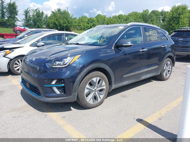 Продажа на аукционе авто 2020 Kia Niro Ev Sx Touring, vin: KNDCE3LG3L5062203, номер лота: 12675947
