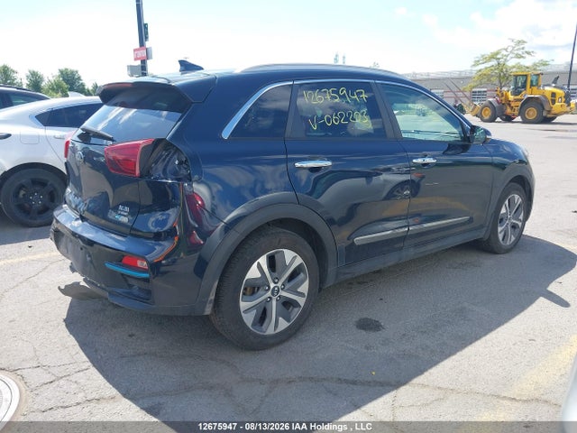 Продажа на аукционе авто 2020 Kia Niro Ev Sx Touring, vin: KNDCE3LG3L5062203, номер лота: 12675947