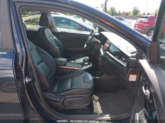 Продажа на аукционе авто 2020 Kia Niro Ev Sx Touring, vin: KNDCE3LG3L5062203, номер лота: 12675947