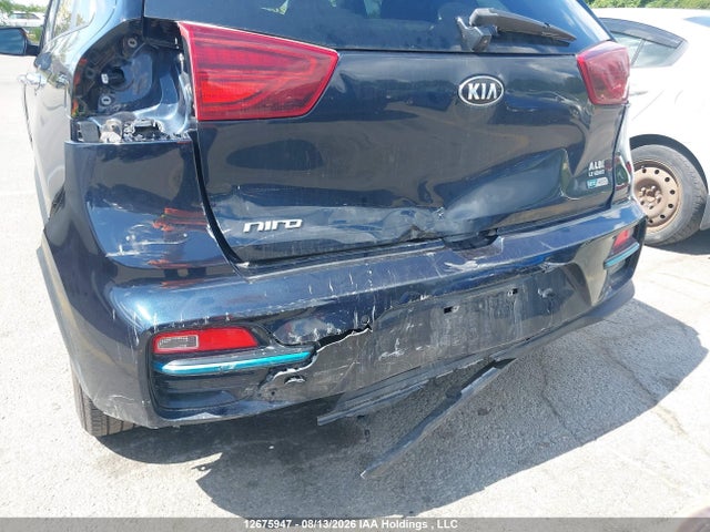 Продажа на аукционе авто 2020 Kia Niro Ev Sx Touring, vin: KNDCE3LG3L5062203, номер лота: 12675947