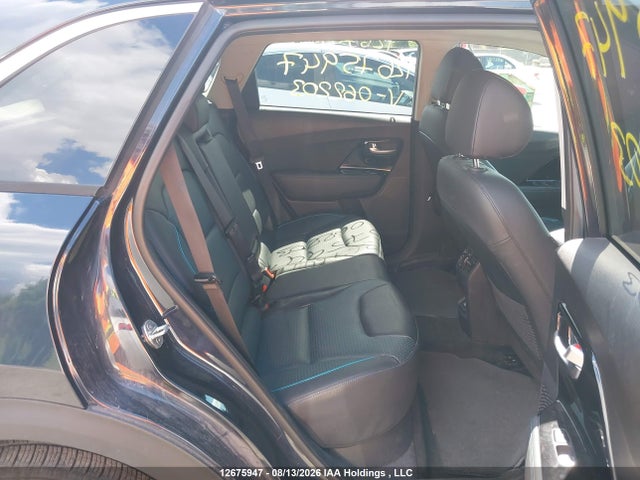 Продажа на аукционе авто 2020 Kia Niro Ev Sx Touring, vin: KNDCE3LG3L5062203, номер лота: 12675947