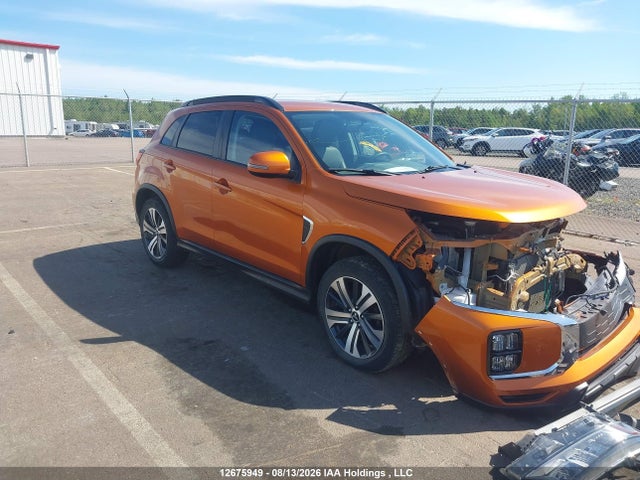 Auction sale of the 2021 Mitsubishi Rvr Gt/le/se/sel, vin: JA4AJVAWXMU602950, lot number: 12675949