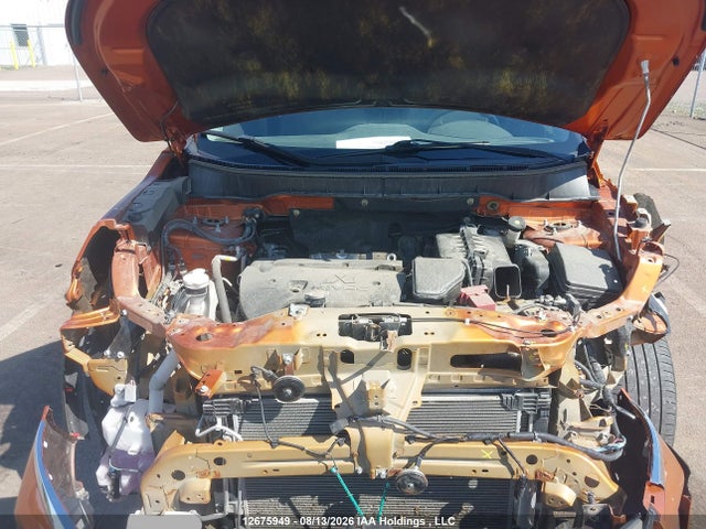 12675949 :رقم المزاد ، JA4AJVAWXMU602950 vin ، 2021 Mitsubishi Rvr Gt/le/se/sel مزاد بيع