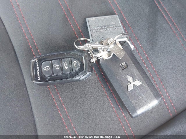 12675949 :رقم المزاد ، JA4AJVAWXMU602950 vin ، 2021 Mitsubishi Rvr Gt/le/se/sel مزاد بيع