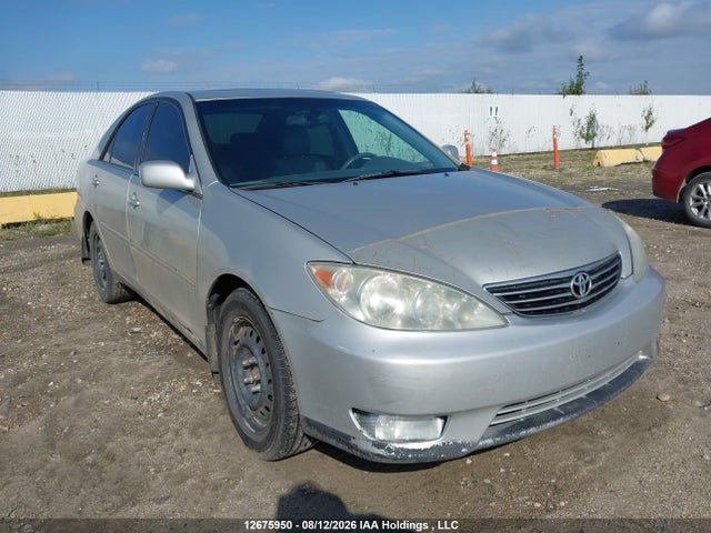 12675950 :رقم المزاد ، 4T1BF30K65U590582 vin ، 2005 Toyota Camry Le V6/xle V6 مزاد بيع
