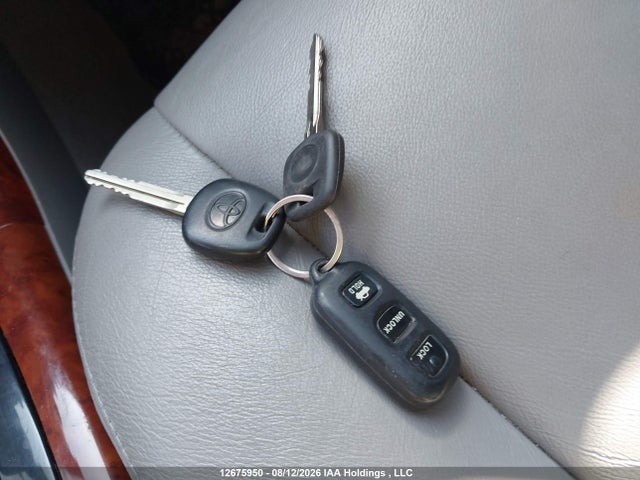 Aukcja sprzedaży 2005 Toyota Camry Le V6/xle V6, vin: 4T1BF30K65U590582, numer aukcji: 12675950