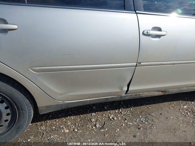 Aukcja sprzedaży 2005 Toyota Camry Le V6/xle V6, vin: 4T1BF30K65U590582, numer aukcji: 12675950