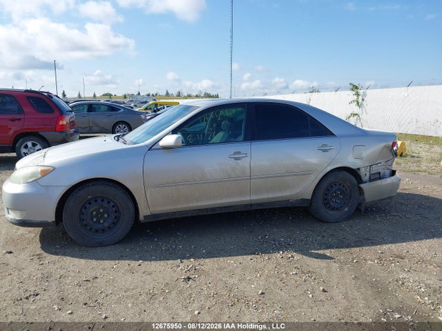 Aukcja sprzedaży 2005 Toyota Camry Le V6/xle V6, vin: 4T1BF30K65U590582, numer aukcji: 12675950