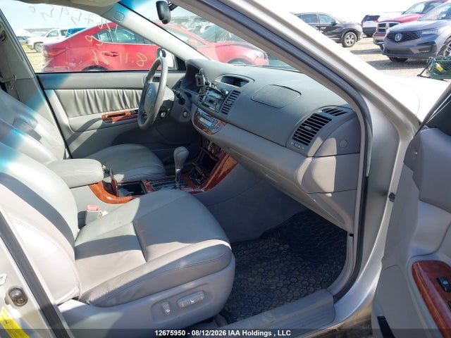 Aukcja sprzedaży 2005 Toyota Camry Le V6/xle V6, vin: 4T1BF30K65U590582, numer aukcji: 12675950